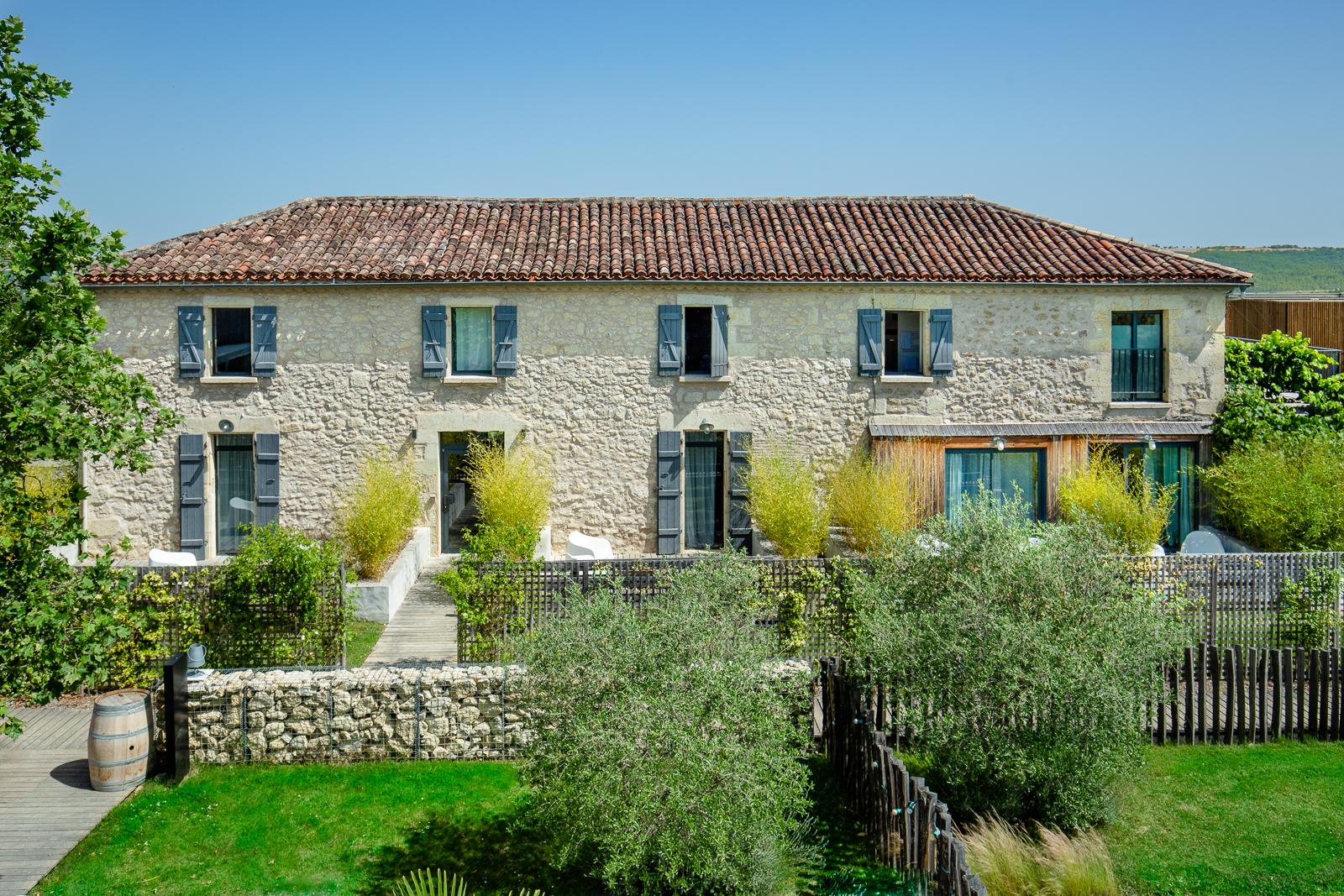 Le Domaine De Baulieu Hotel Auch Exterior photo